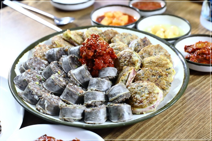 아바이명태마을 이미지