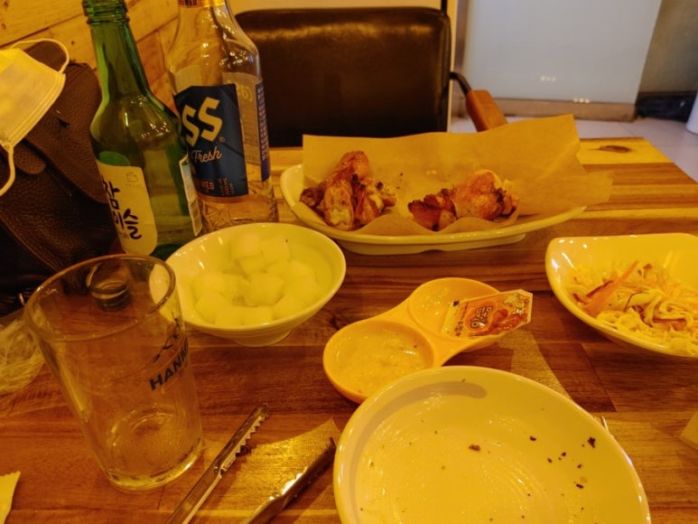 시골토종순대 이미지