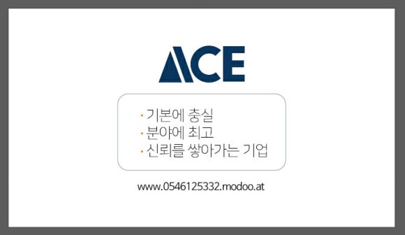 에이스인력용역 이미지