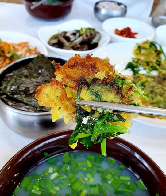 하동재첩마을 이미지