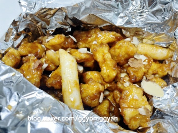 레드핫떡볶이 이미지