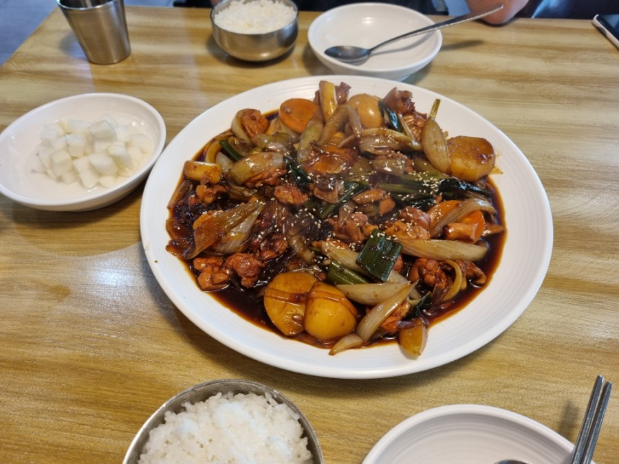 도도찜닭성서점 이미지