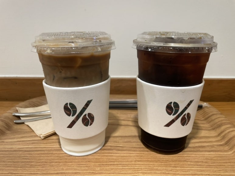텐퍼센트커피부산대학교 이미지