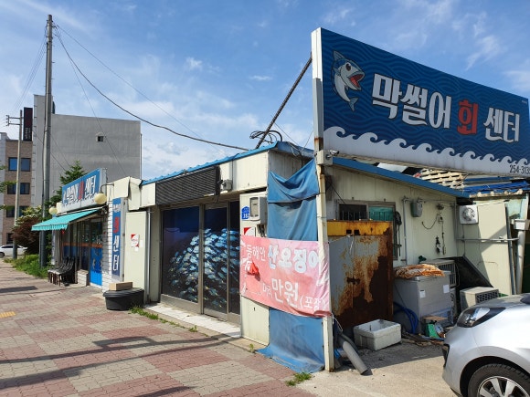 막썰어회센터 이미지