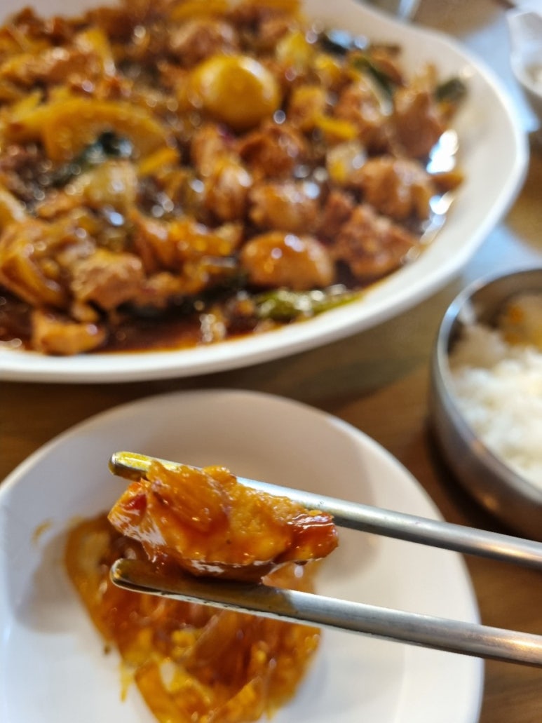 동궁찜닭 이미지