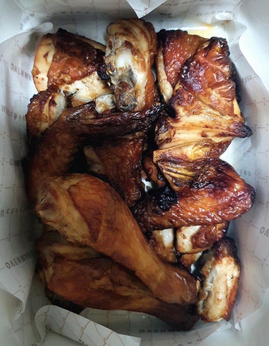 우보치킨 이미지