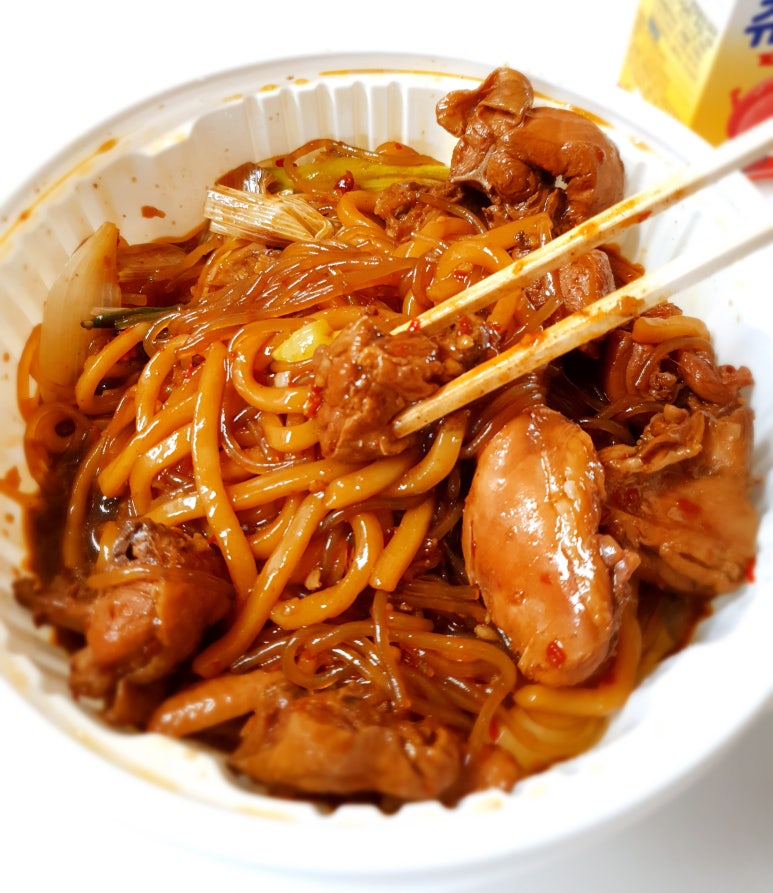 히로미찌찜닭 이미지