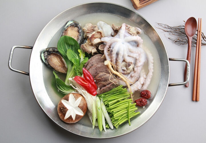 맛있는 식품 이미지