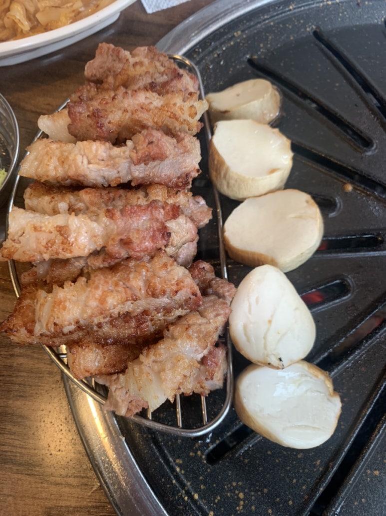 용현왕주먹고기 이미지
