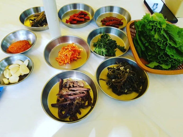 노고단푸드 이미지