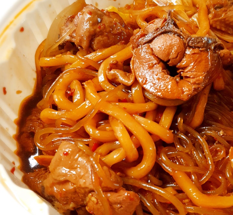 히로미찌찜닭 이미지