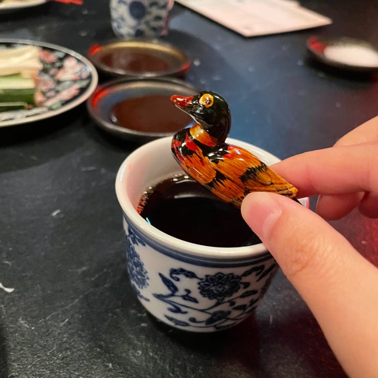 오리덕후 이미지
