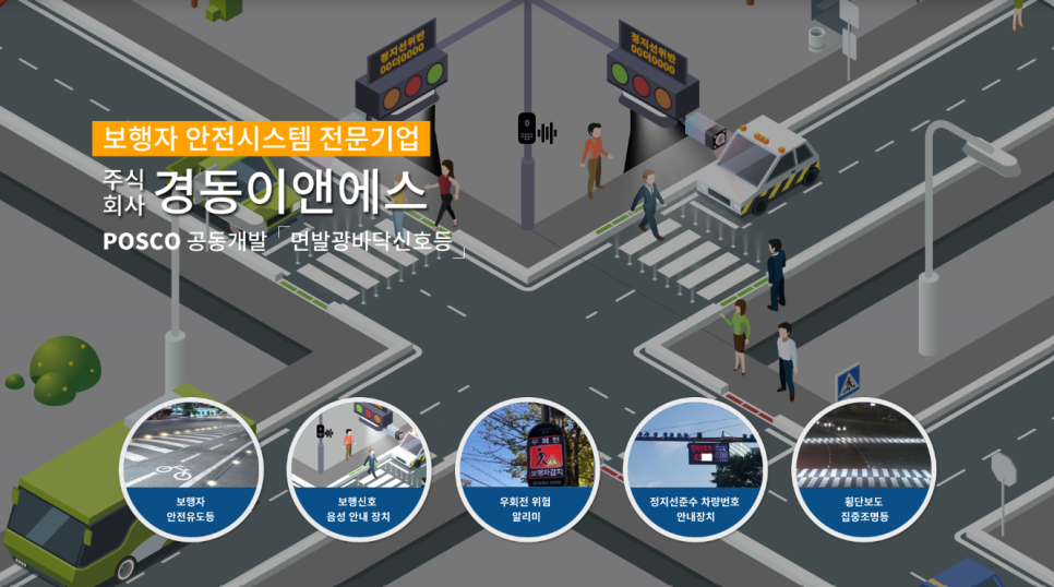 (주)경동이앤에스 이미지