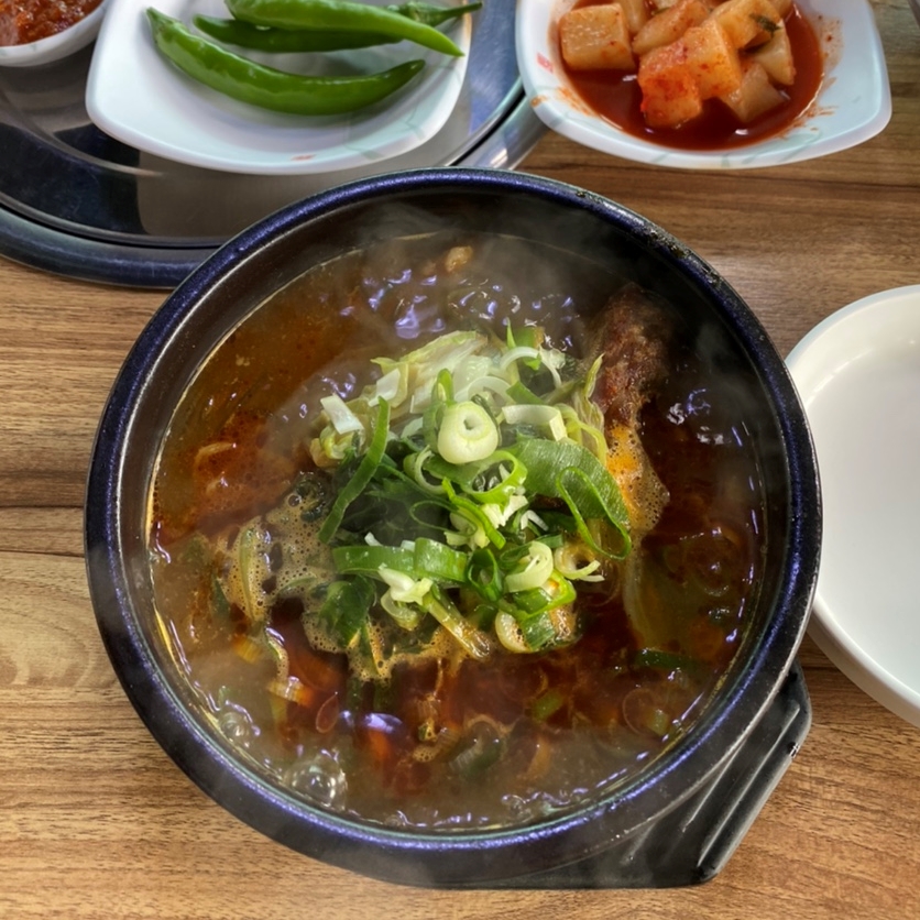 동막골해장국 이미지