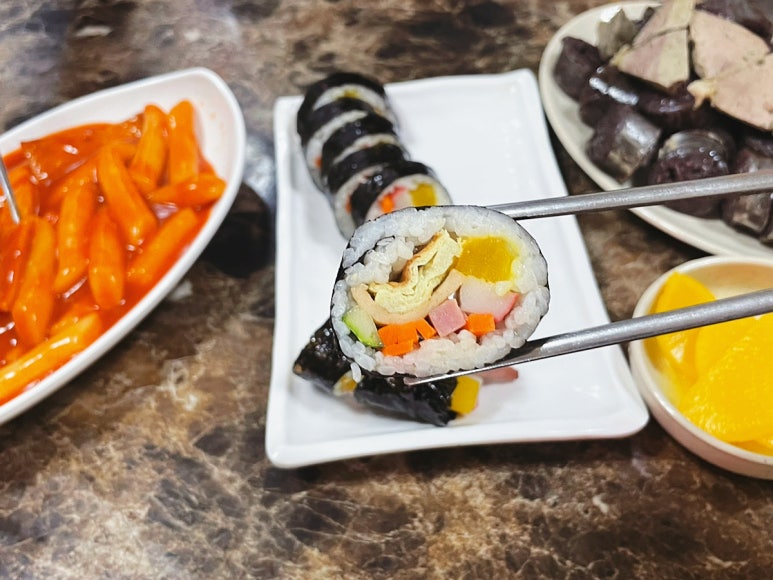 153분식 이미지