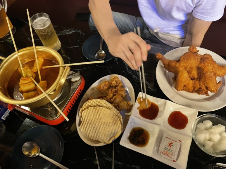 빅대디치킨 백천점 이미지