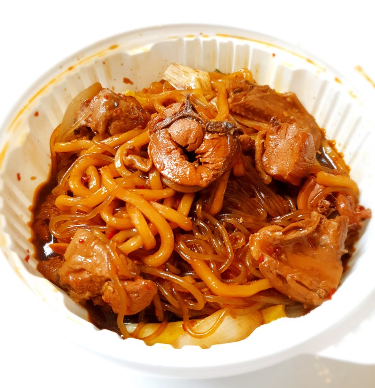 히로미찌찜닭 이미지