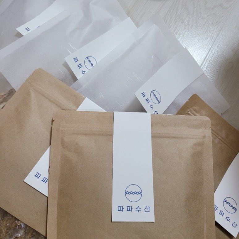 파파건어물 이미지