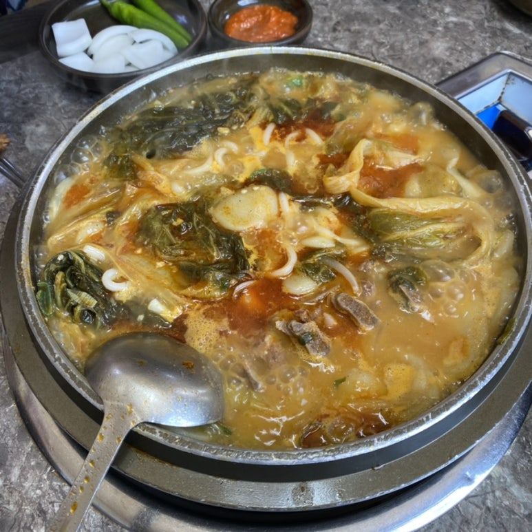금산본감자탕 이미지