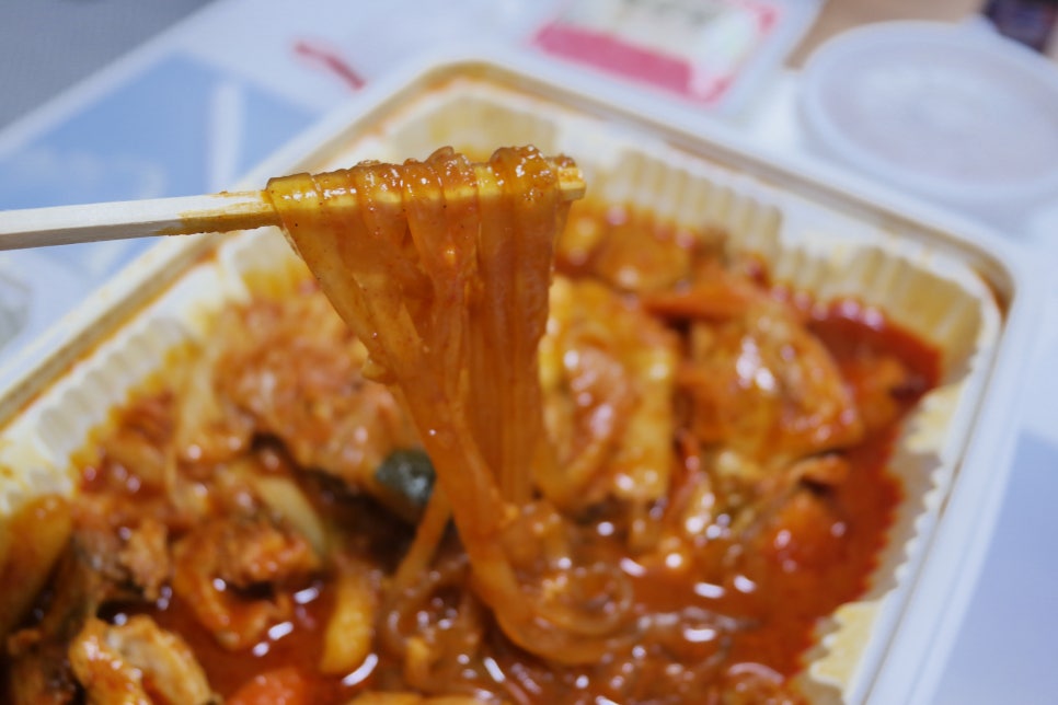 조선닭도리탕 이미지