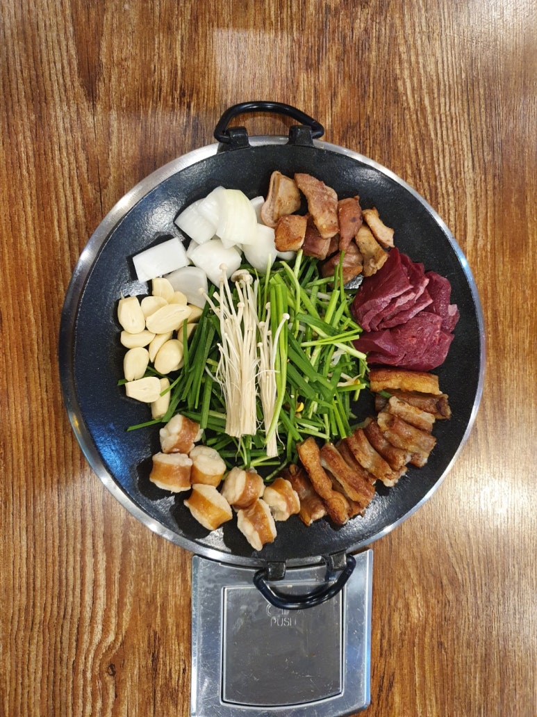 시흥곱창 이미지