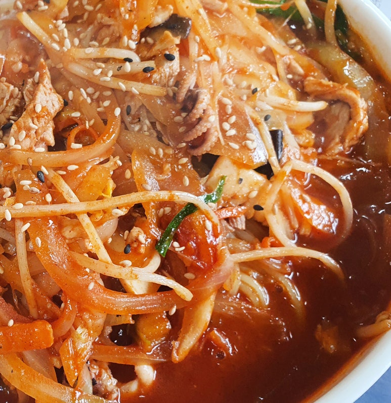 뽕필 이미지