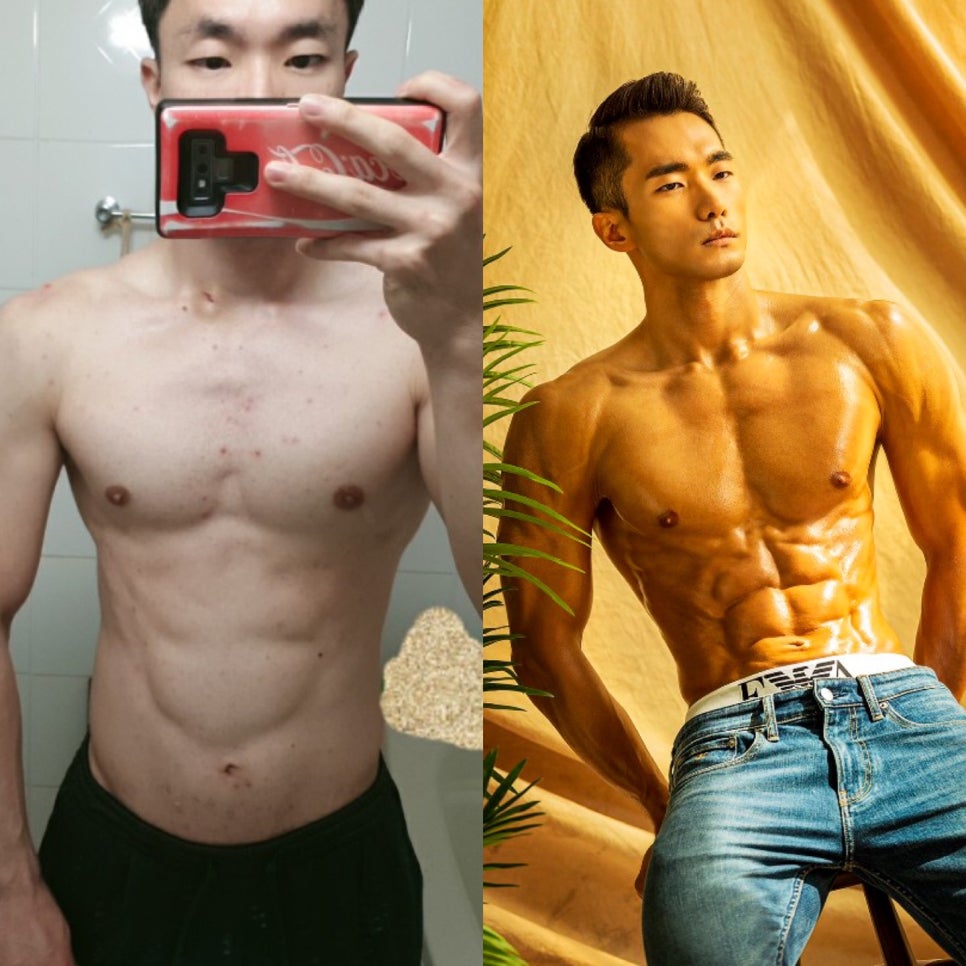 러쉬짐 이미지