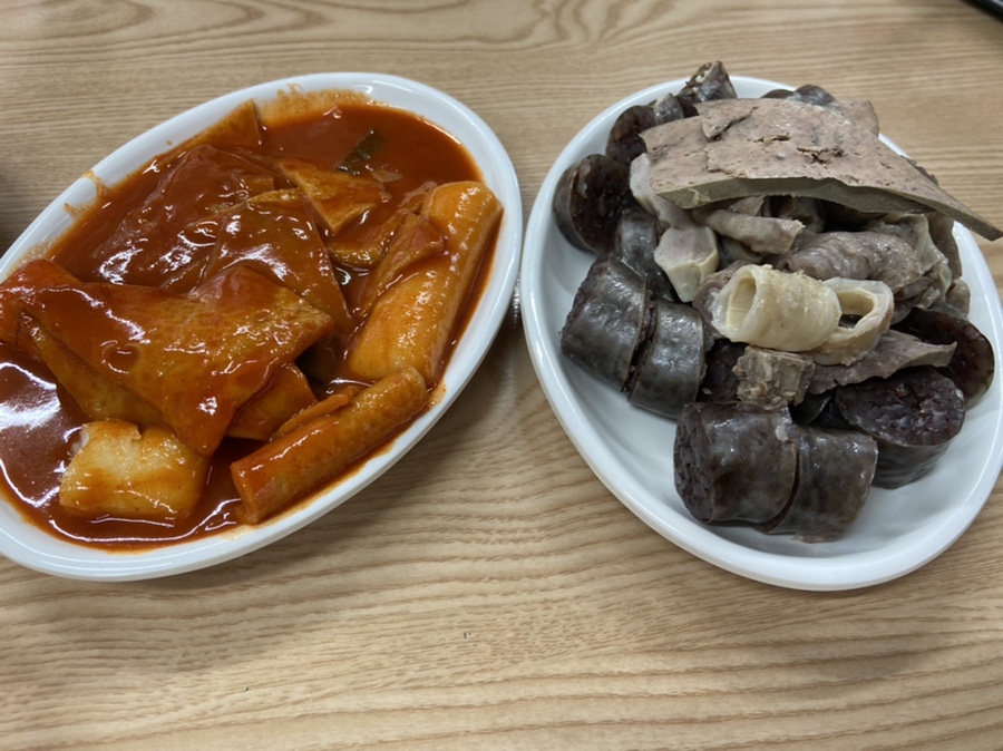 빨강김밥&떡볶이 이미지