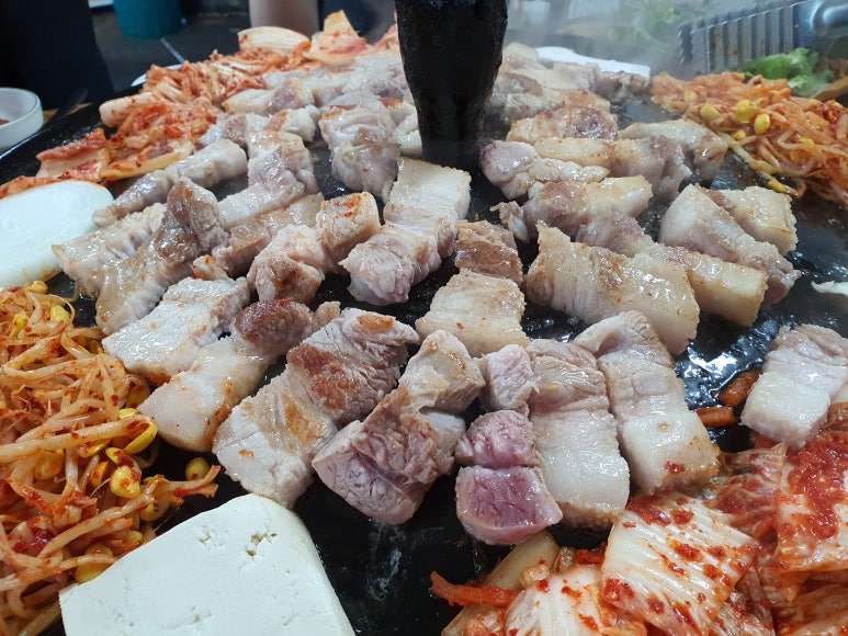 싹쓰리삼겹살 이미지