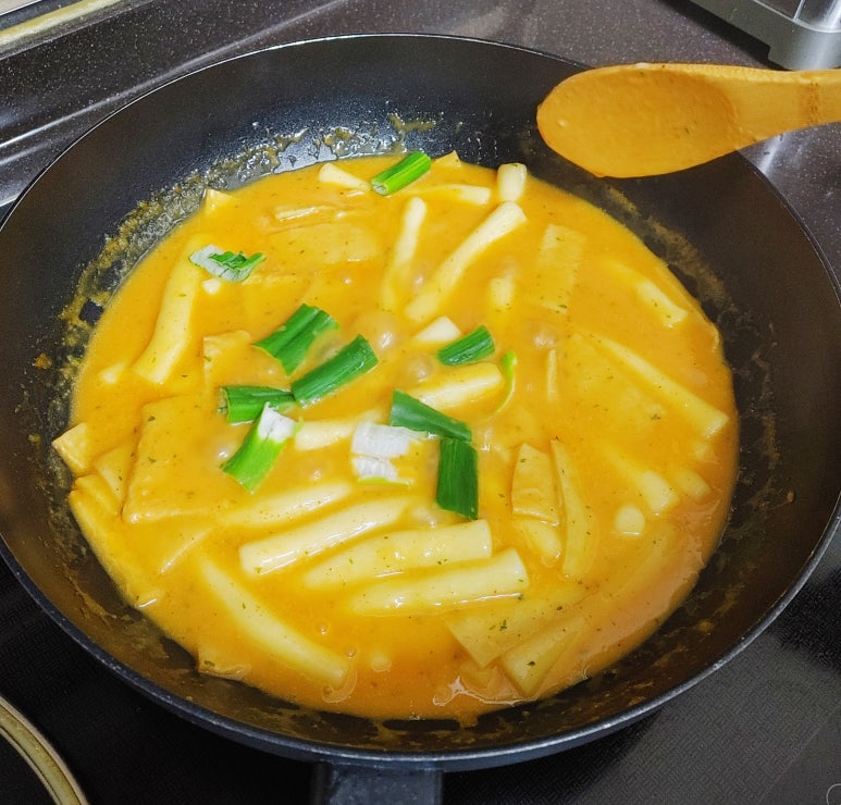명장떡볶이 이미지