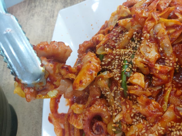 착한낙지 이미지