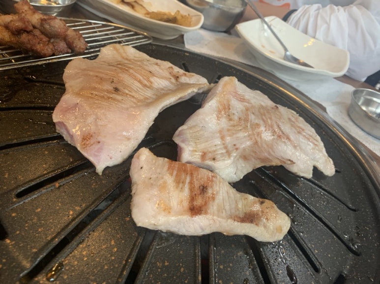 용현왕주먹고기 이미지