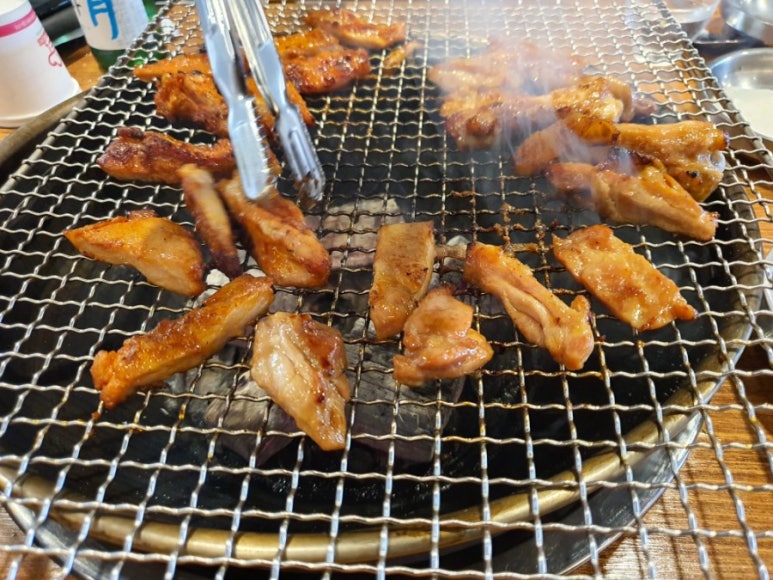 숯불애닭 이미지