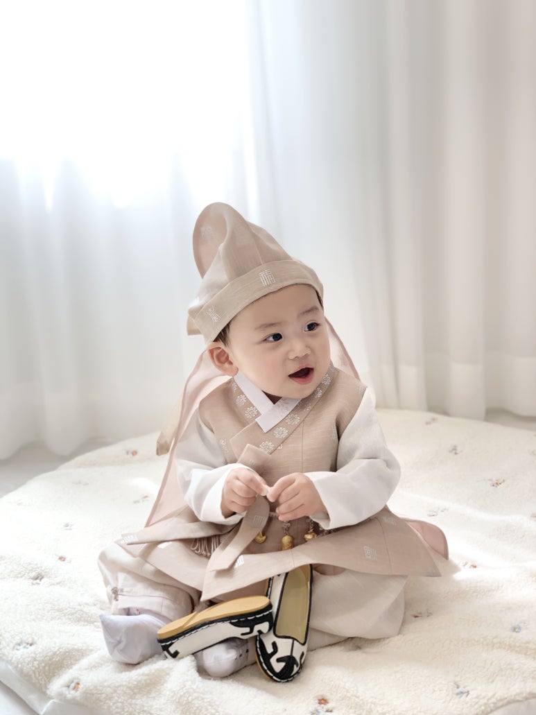 더카멜리아한복 이미지