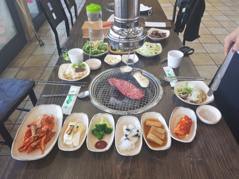 탄성한우 이미지