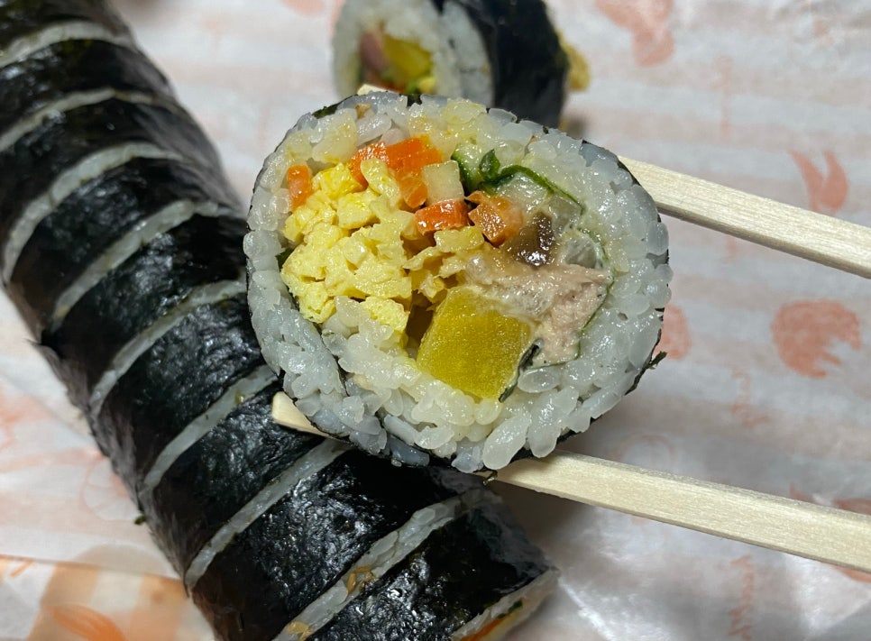 조아저씨김밥 이미지