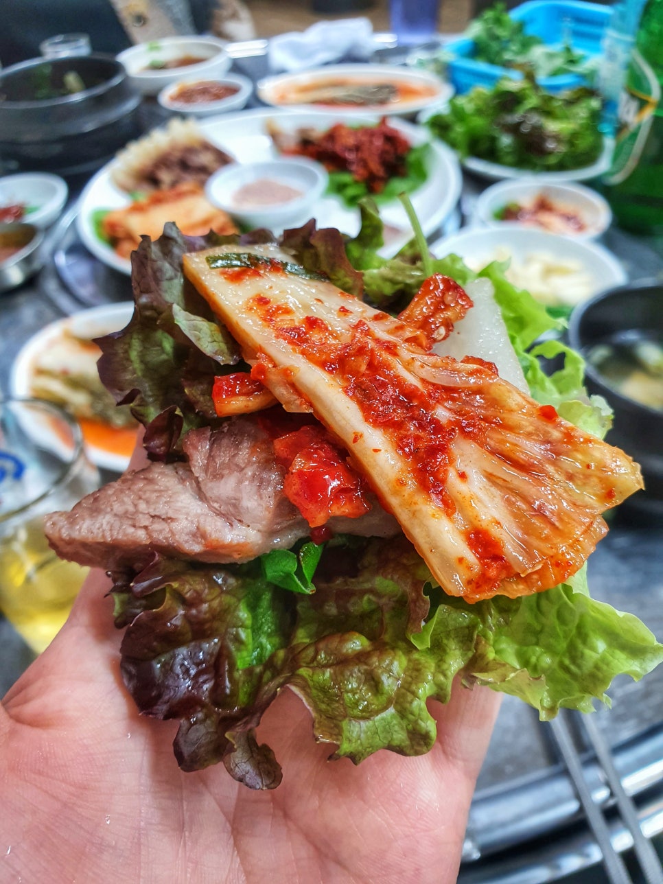 숙이네뒷통구이 이미지