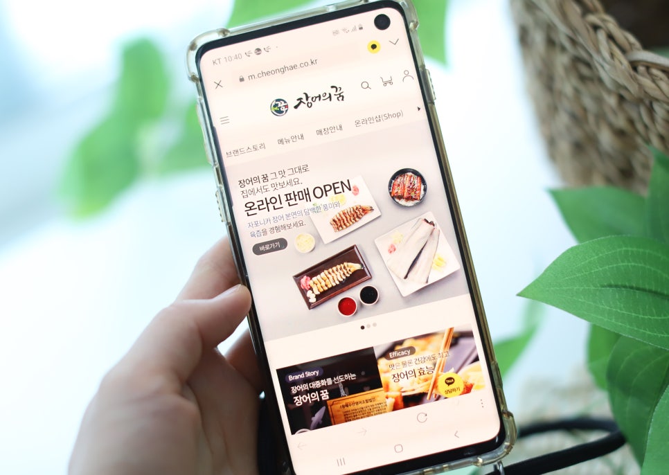 청해수산영어조합법인 이미지