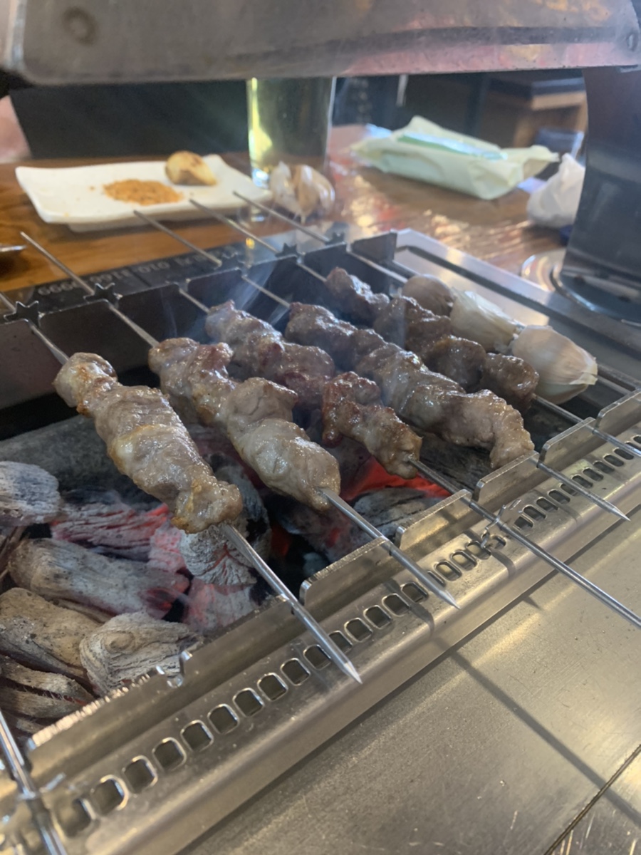 올리바바양꼬치배곧점 이미지