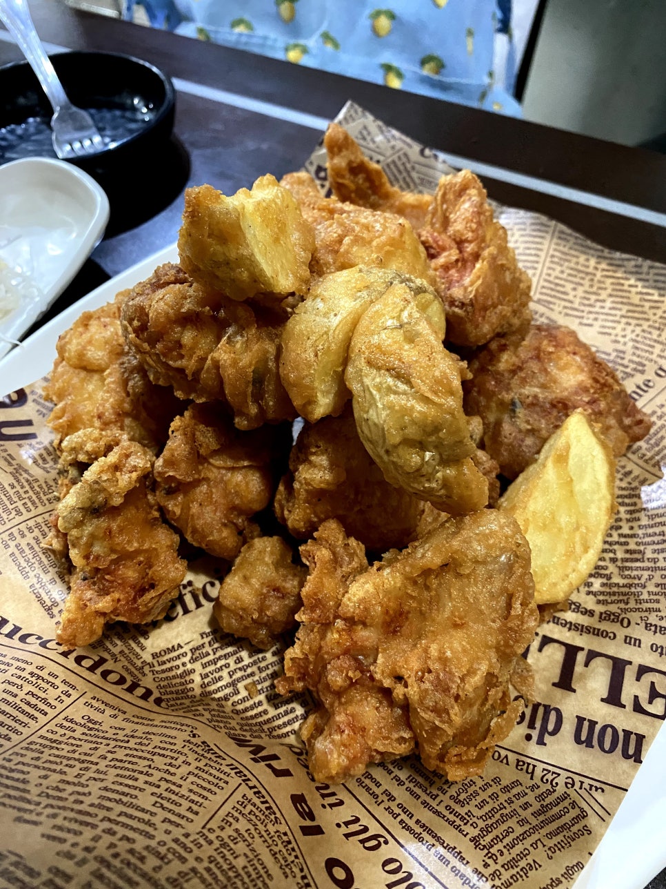 후다닭치킨&호프 이미지