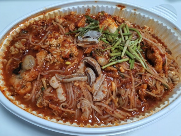 나혼자아구찜 이미지
