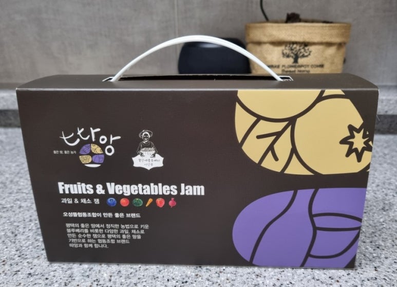 장아짱아영농조합법인 이미지