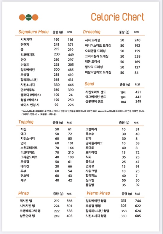 샐러디 이미지