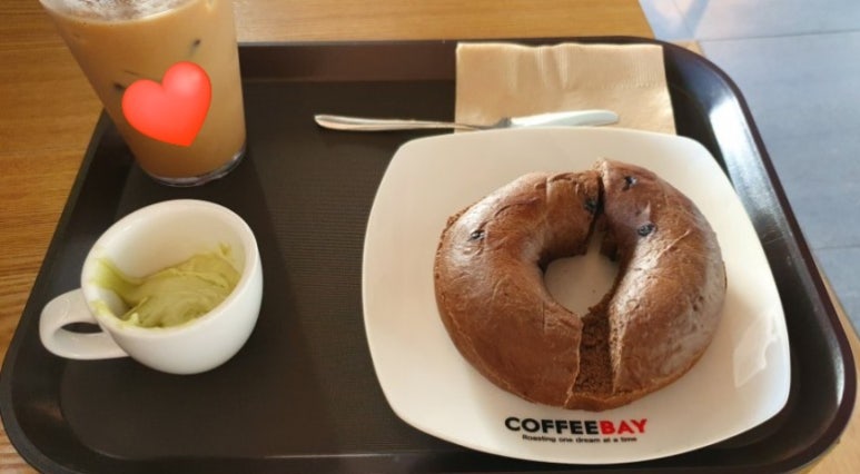 커피베이안산파크 이미지