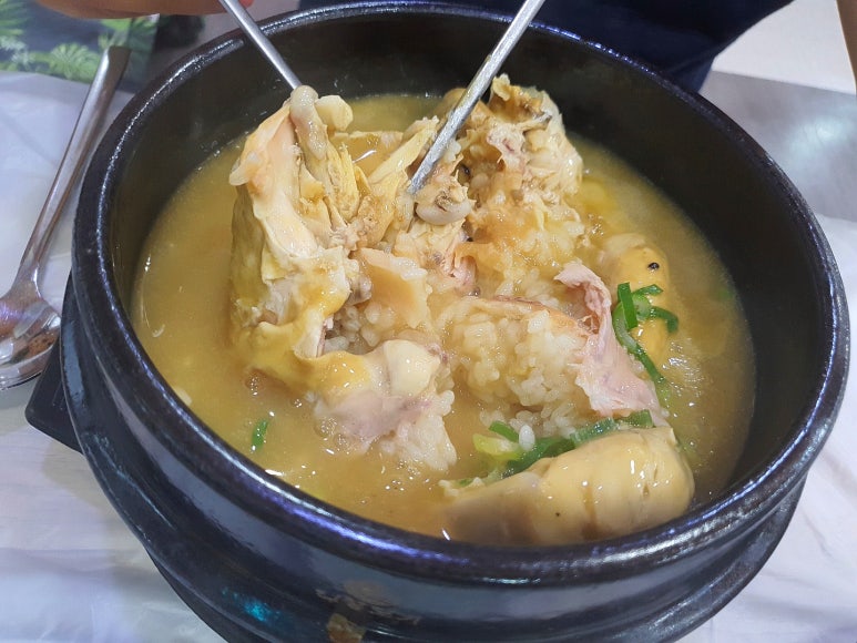 계림삼계탕 이미지