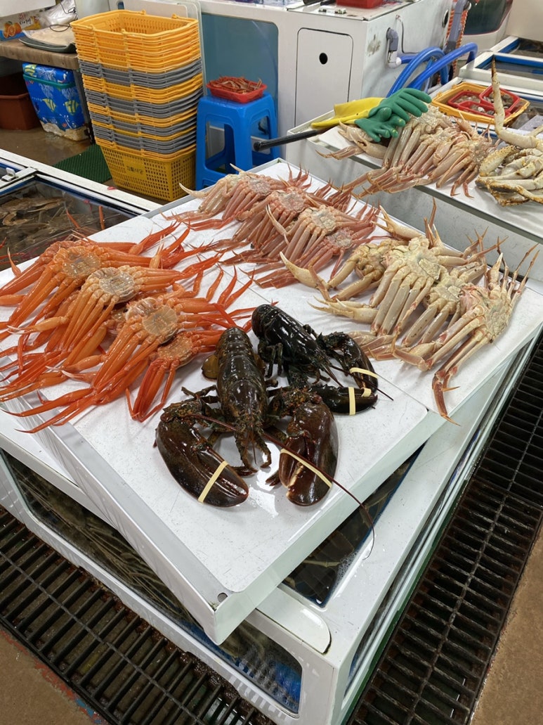 홍천자매식당 이미지