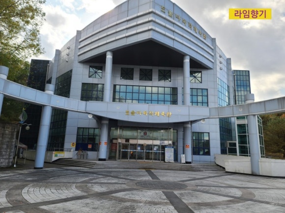 도솔다목적체육관 이미지