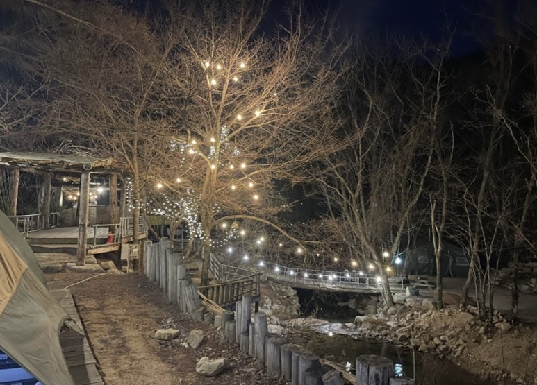 평창태기산캠핑장펜션 이미지