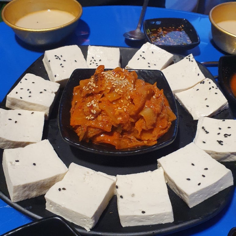 사랑방민속주점 이미지