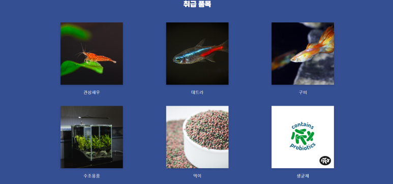 아쿠아랩스 이미지